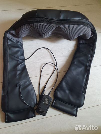 Массажер для шеи и плеч электрический бу