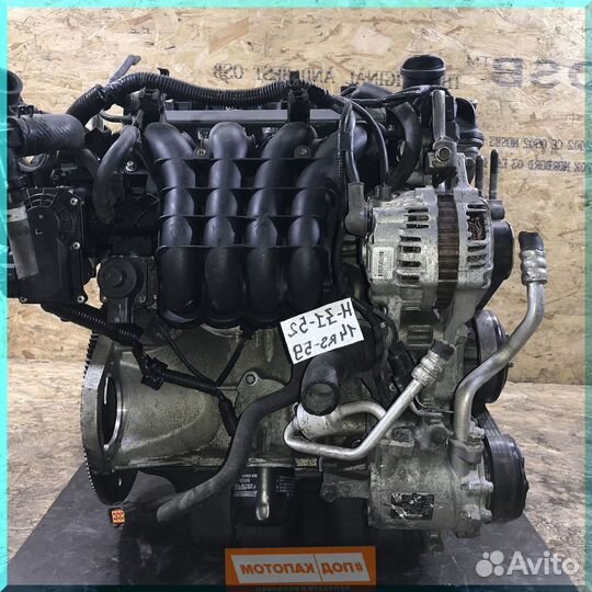 Двигатель 4a91 1,5 Mitsubishi Lancer 10 Colt ACX