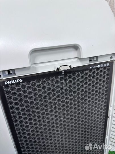 Воздухоувлажнитель-воздухоочиститель Philips