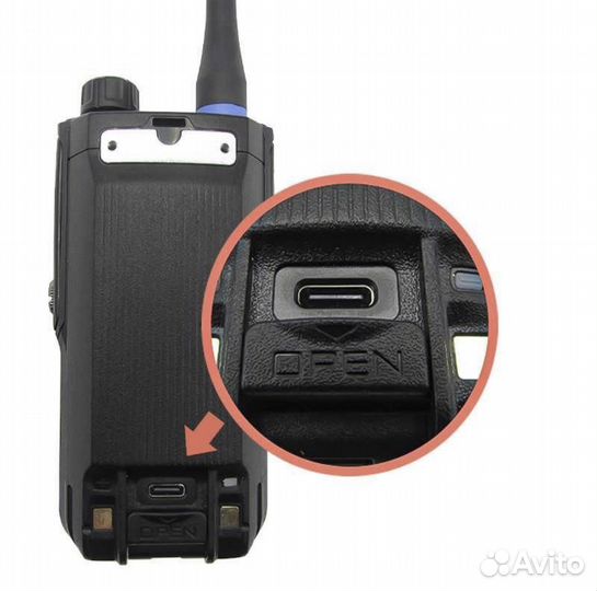 Радиостанция TYT TH-UV99 (10вт) 5 шт