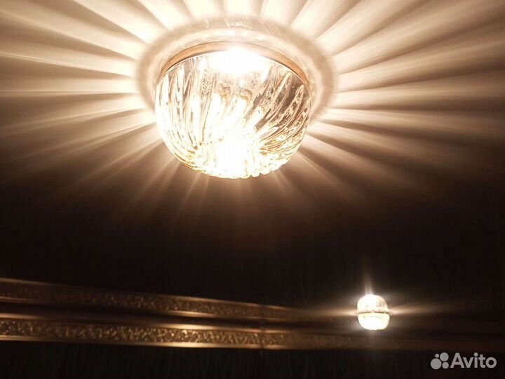 Светильник встраиваемый