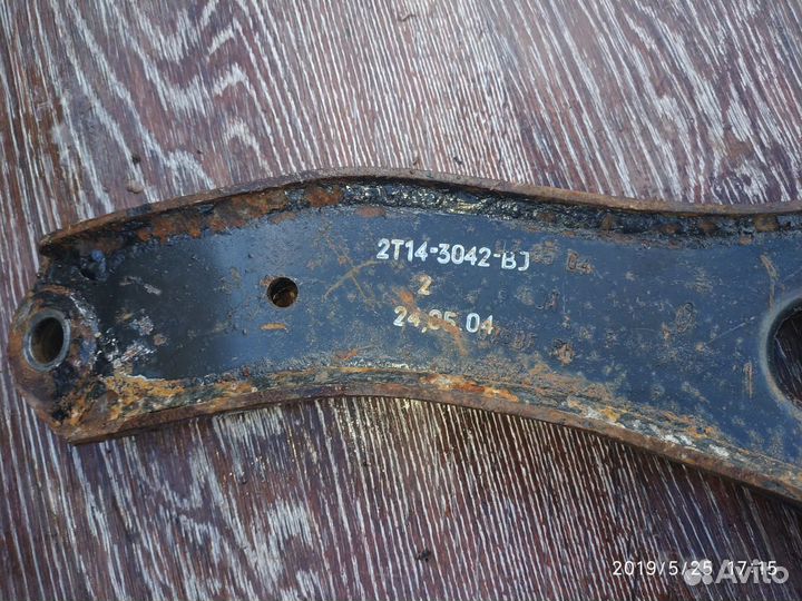 Рычаг передний правый для Ford Tourneo Connect