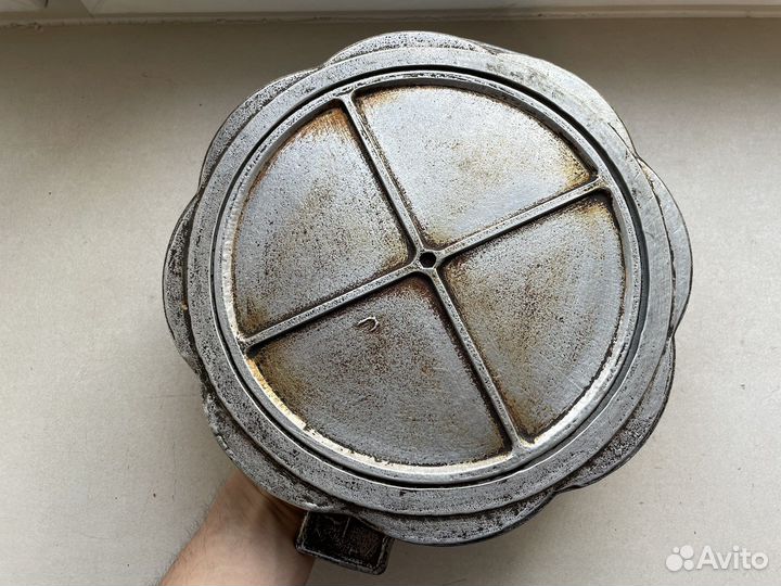 Форма для выпечки СССР