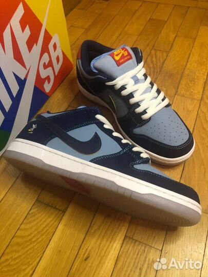 Nike SB Dunk low Why So Sad