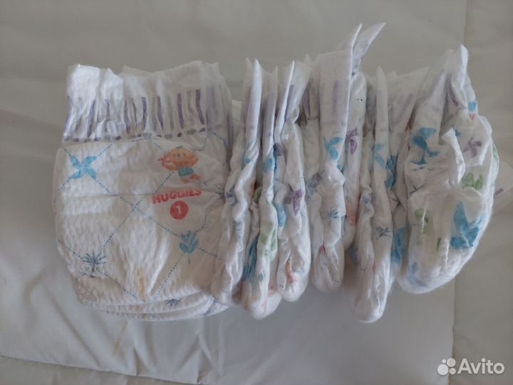 Подгузники