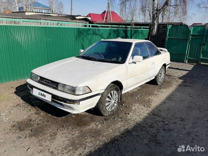 Toyota Corolla Levin 1.5 МТ, 1988, 310 000 км