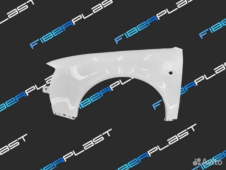 Переднее крыло Audi A6 C5