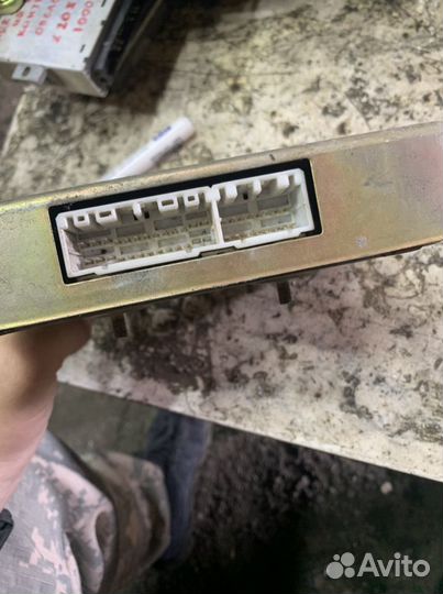 Эбу Mitsubishi RVR АКПП