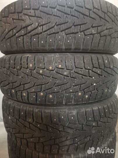 Nokian Tyres Hakkapeliitta 7 SUV 225/65 R17 106T