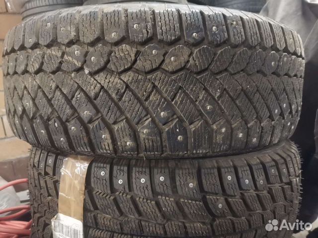 Continental ContiIceContact 215/55 R17 98T