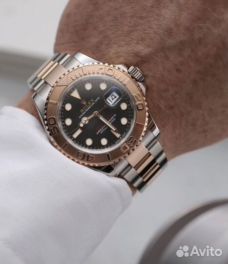 Часы Rolex Yacht-Master 40 mm