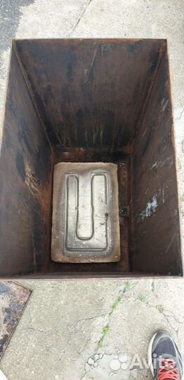 Коптильня электрическая