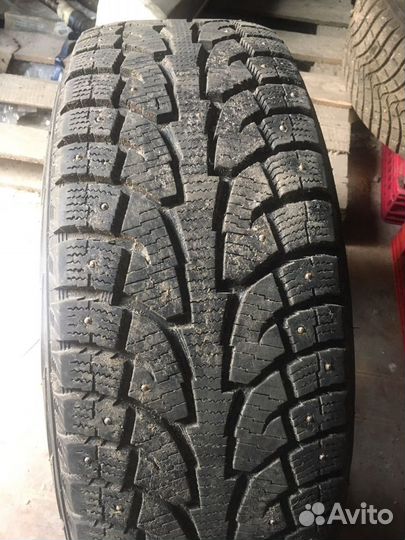 Зимняя резина r17 235 65