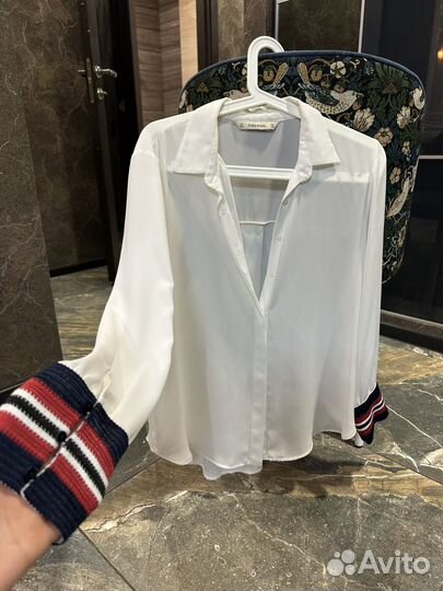 Рубашка zara