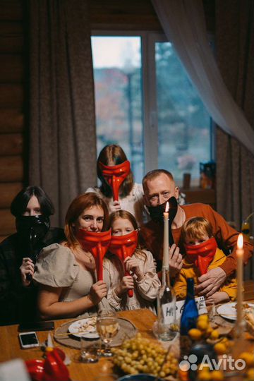 Мафия бункер покер