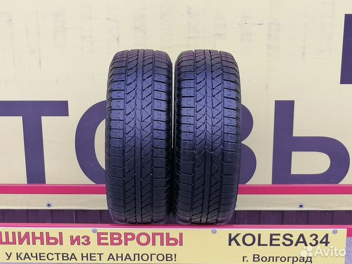 Michelin 4x4 Synchrone 215/60 R16