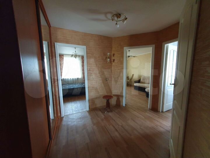 2-к. квартира, 54 м², 11/14 эт.