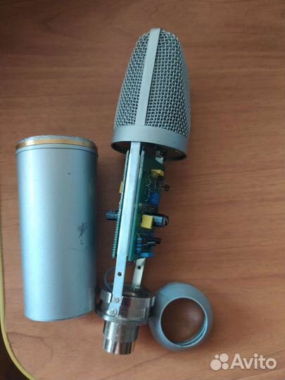 Микрофон на запчасти Корпус