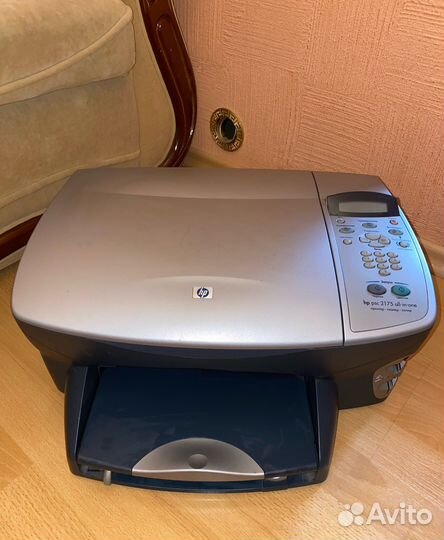 Мфу HP psc 2175 all-in-one