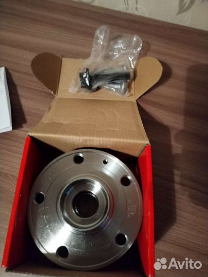 Подшипник шкода октавиа