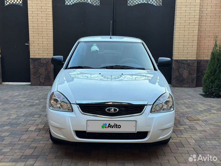 LADA Priora 1.6 МТ, 2014, 37 км