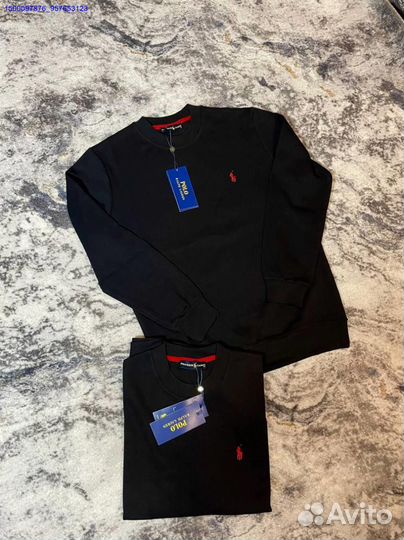 Свитшот Polo Ralph Lauren с Турции (Арт.43863)