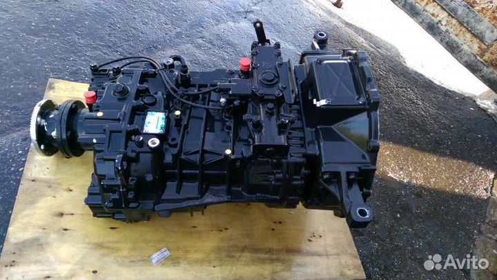 МКПП zf9 1310 Камаз