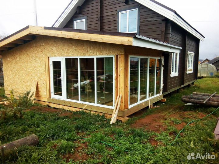 Строительная бригада / Бригада строителей