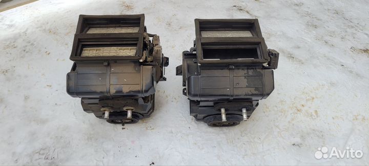 Печка nissan almera classic