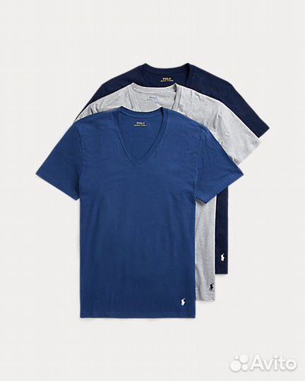 Футболки мужские новые оригинал Ralph Lauren