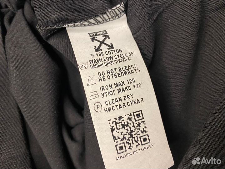 Футболка Off White