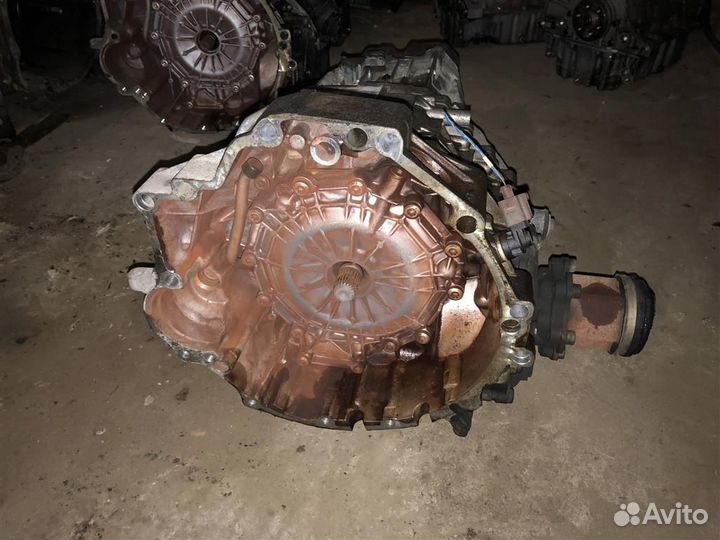 АКПП HSX 2.4 Бензин Audi A6 4F/C6