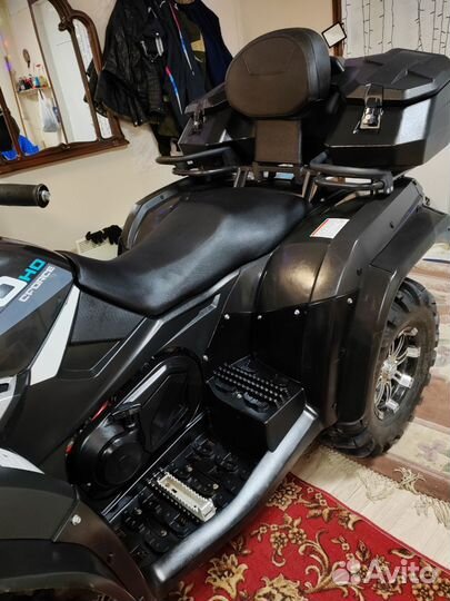 Квадроцикл