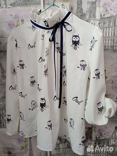 Кофты и блузки