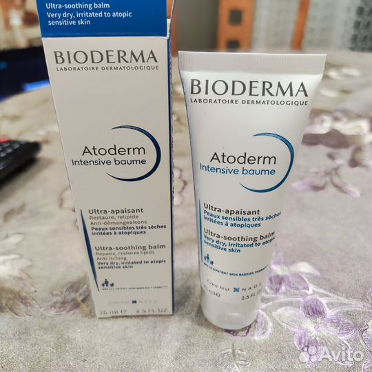 Атодерм Bioderma