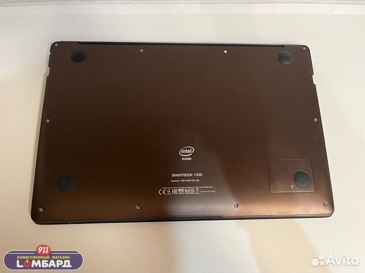 Нетбук Prestigio Smart Book 133S