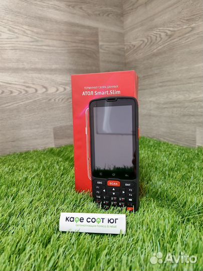 Терминал сбора данных атол Smart Slim