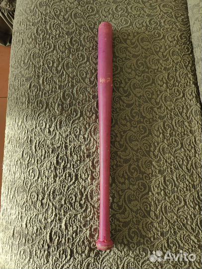 Бита бейсбольная деревянная озовая