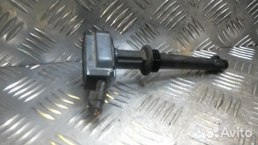 Катушка зажигания бензиновая land rover range rove