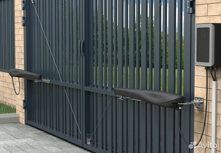Автоматика для ворот