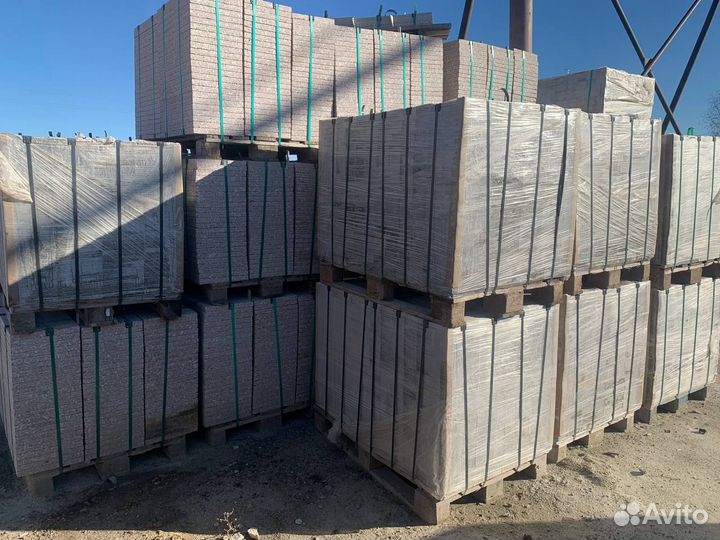 Брусчатка Куртинская оптом