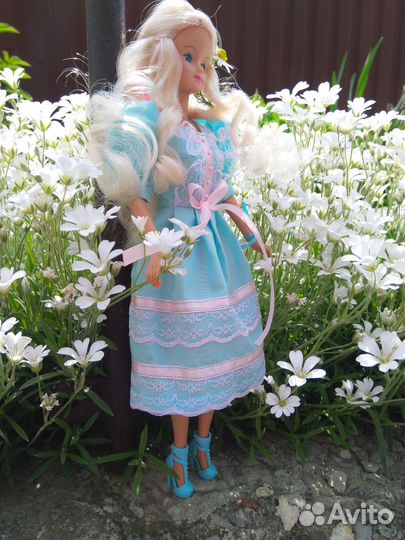 Одежда для барби 90х