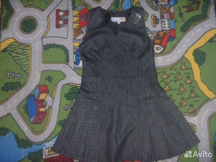 Школьная одежда и обувь