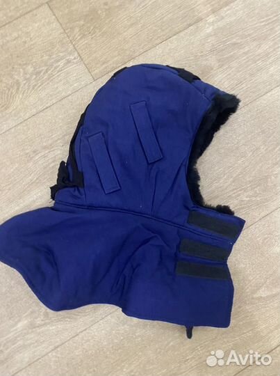 Подшлемник меховой