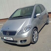 Mercedes-Benz A-класс 2.0 CVT, 2006, 252 000 км, с пробегом, цена 650 000 руб.