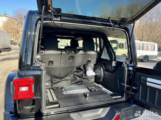 Jeep Wrangler 2.0 AT, 2022 Новый объявление продам