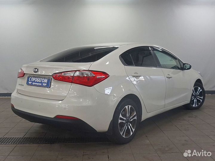 Kia Cerato 1.6 AT, 2014, 201 000 км
