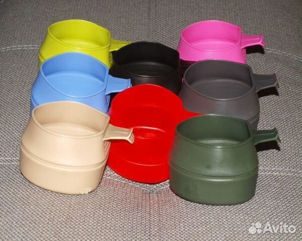 Складная кружка Wildo, Savotta