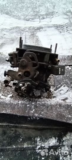 Карбюратор озон 2107 Солекс 2183