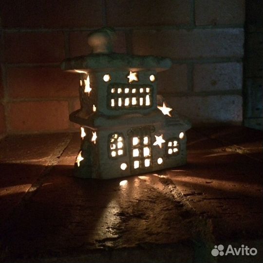 Подсвечник Вилла